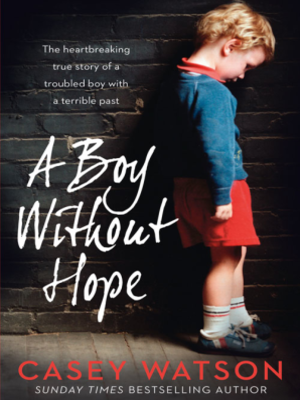 cover image of A Boy Without Hope